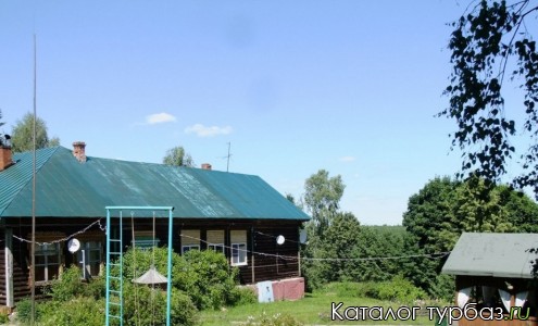 База отдыха «Усадьба на берегу»