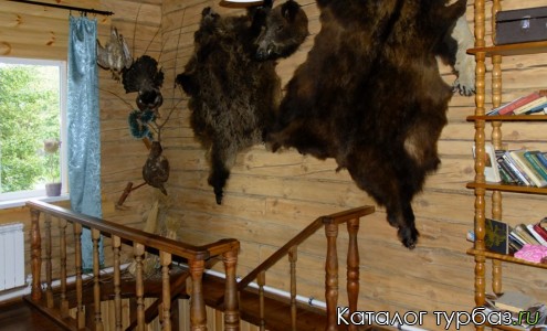 База отдыха «Усадьба на берегу»