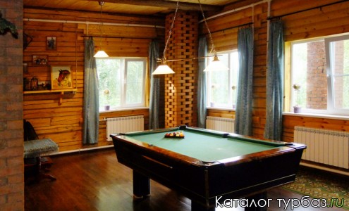 База отдыха «Усадьба на берегу»