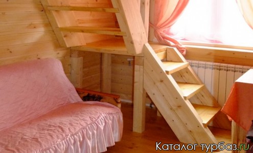 База отдыха «Усадьба на берегу»