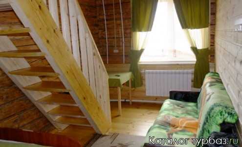 База отдыха «Усадьба на берегу»