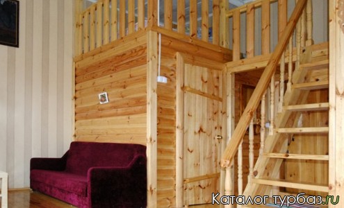 База отдыха «Усадьба на берегу»