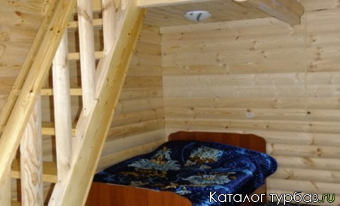 База отдыха «Усадьба на берегу»