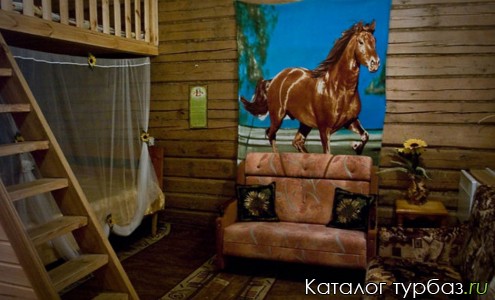 База отдыха «Усадьба на берегу»