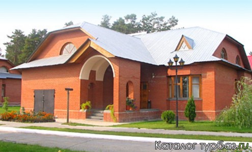 Турбаза «Славянская деревня»