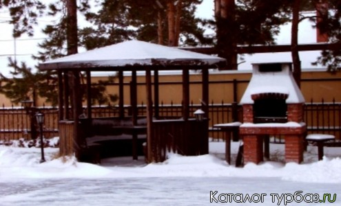 Турбаза «Славянская деревня»