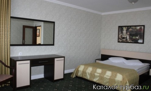 Турбаза «Славянская деревня»