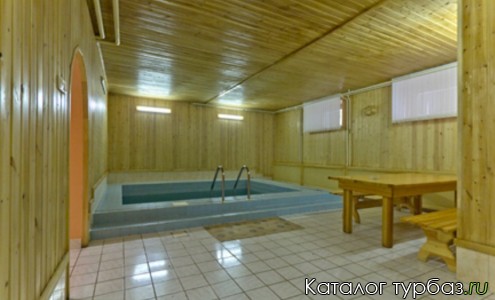 Турбаза «Славянская деревня»