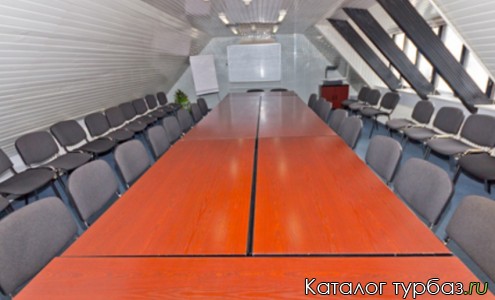 Турбаза «Славянская деревня»