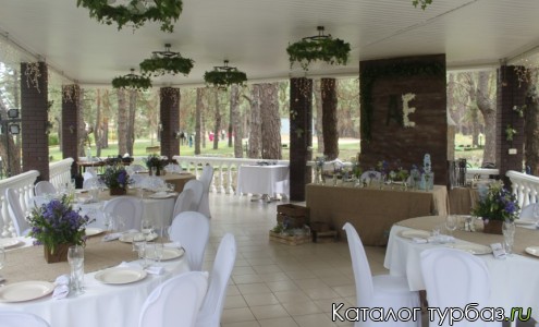 Турбаза «Славянская деревня»