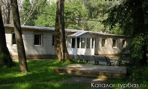 Турбаза «Ветерок»