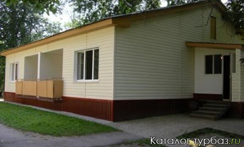 Турбаза «Ветерок»