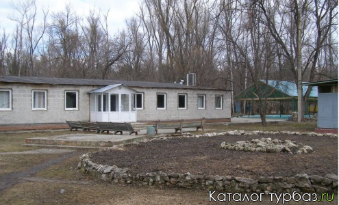 Турбаза «Ветерок»