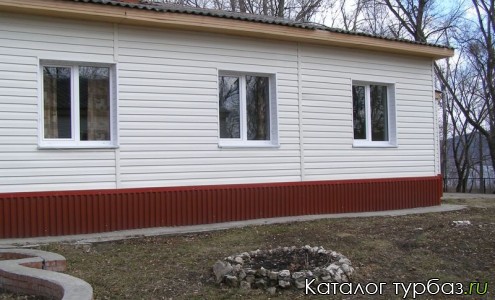 Турбаза «Ветерок»