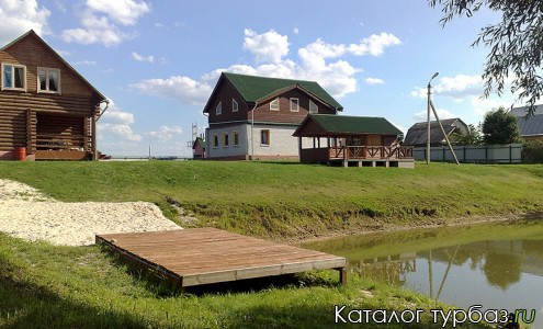 База отдыха «Терехово»