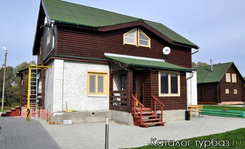 База отдыха «Терехово»