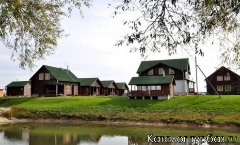 База отдыха «Терехово»