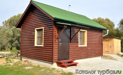 База отдыха «Терехово»