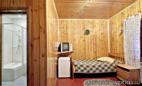 База отдыха «Терехово»