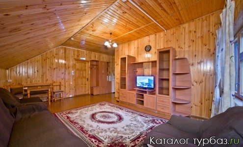 База отдыха «Терехово»