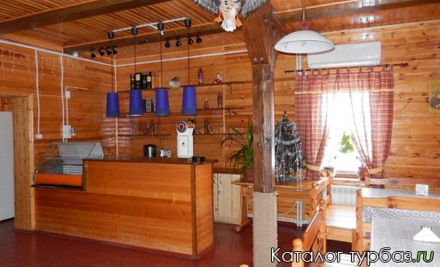 База отдыха «Терехово»