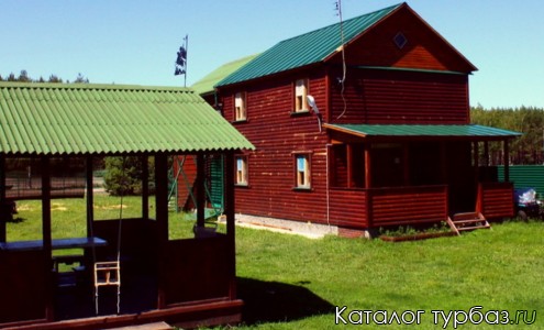 Гостевой дом «Брыкин Бор»