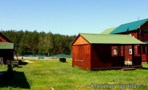 Гостевой дом «Брыкин Бор»