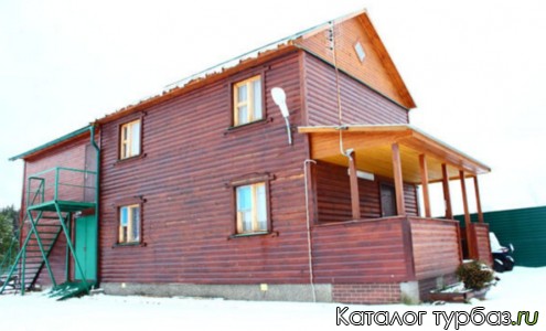 Гостевой дом «Брыкин Бор»