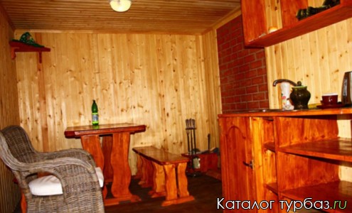 Гостевой дом «Брыкин Бор»