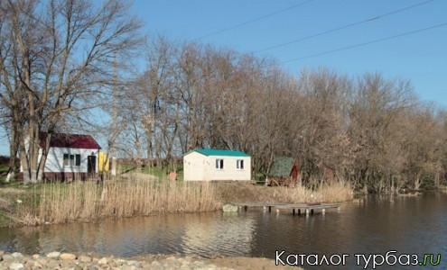 База отдыха «Золотой карась»