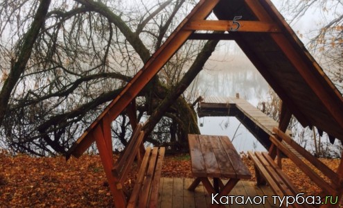 База отдыха «Золотой карась»