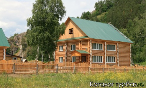 ТК У Каповой (вид гостиницы)