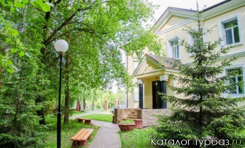 База отдыха усадьба «Грибаново»