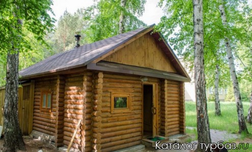 База отдыха усадьба «Грибаново»