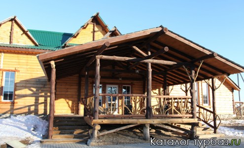 База отдыха «Жукова гора»