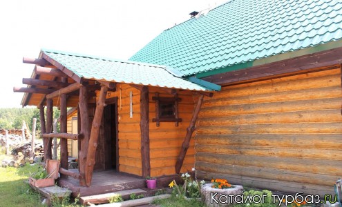 База отдыха «Жукова гора»