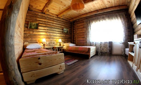 База отдыха «Жукова гора»