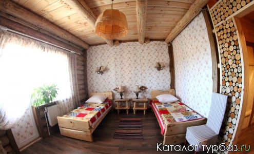 База отдыха «Жукова гора»