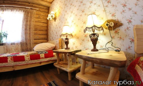 База отдыха «Жукова гора»