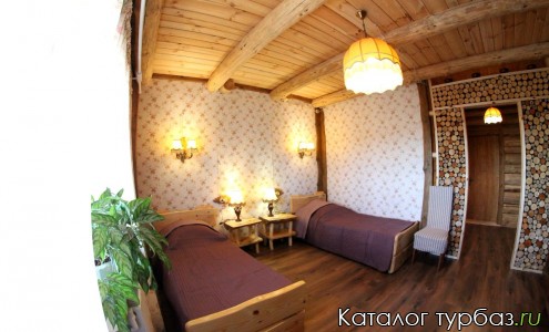 База отдыха «Жукова гора»