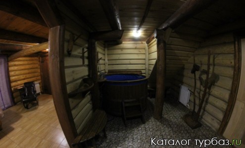 База отдыха «Жукова гора»