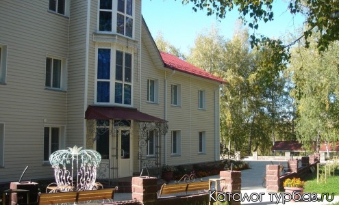 База отдыха «Жемчужина»