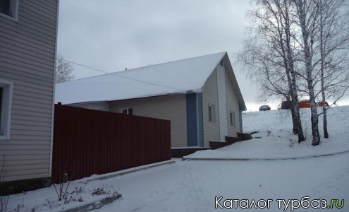 База отдыха «Жемчужина»