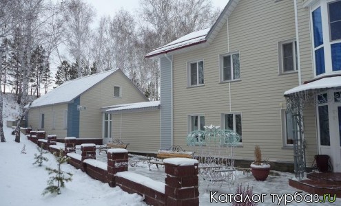 База отдыха «Жемчужина»