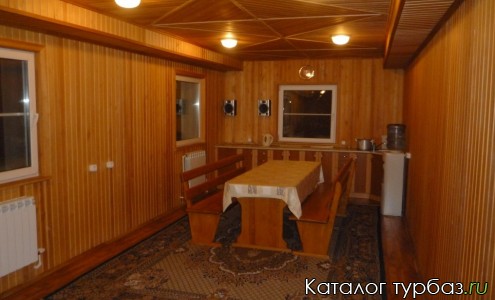 База отдыха «Жемчужина»