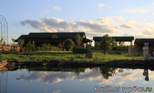 Конная турбаза ранчо «Аванпост»