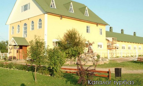 Конная турбаза ранчо «Аванпост»