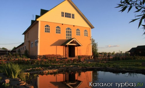 Конная турбаза ранчо «Аванпост»