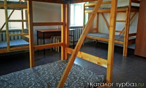 Конная турбаза ранчо «Аванпост»