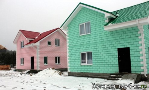 Турбаза «Новая Ельня»